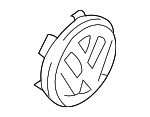 7L6601149AZ31 - Tire &amp; Wheel: Wheel Cap for Volkswagen Image