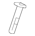 719300R070C0 - Body: Headrest Guide for Toyota Image