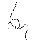 726600E110 - Body: Lock Cable for Toyota Image