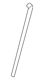 717040E120C0 - Body: Band for Toyota Image