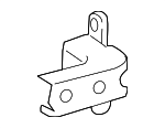 6877052031 - Body: Lower Hinge for Scion: iM, xB, xD | Toyota: 4Runner, C-HR, Camry, Corolla, Corolla iM, Highlander, Prius, Prius AWD-e, Prius C, Prius Plug-In, Prius Prime, Prius V, RAV4, Yaris Image
