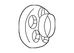 15634850 - Tire &amp; Wheel: Wheel Cap for GM Image