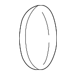 15650043 - Suspension: Center Cap for GM Image