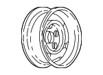 9592418 - Suspension: Wheel for Chevrolet: C1500, C2500, C3500, Express 1500, Express 2500, Express 3500, K1500 Pickup, K2500 Pickup, K3500 Pickup, P30, Suburban C1500, Suburban C2500, Suburban K1500, Suburban K2500 | GMC: C1500 Pickup, C2500 Pickup, C3500 Pickup, K1500 Pickup, K2500 Pickup, K3500 Pickup, Savana 1500, Savana 2500, Savana 3500, Suburban C1500, Suburban C2500, Suburban K1500, Suburban K2500 Image