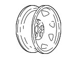 9593309 - Suspension: Wheel for GM Image