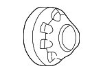 15634850 - Suspension: Hub Cap for GM Image
