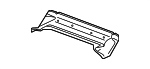 88944227 - Body: Rear Sill for Hummer: H2 Image image