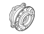 52720P2000 - Brakes: Hub Assembly for Hyundai Image