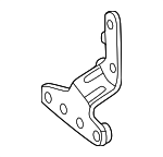 1392004201 - Engine: Water Feed Tube Bracket for Mercedes-Benz Image
