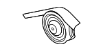 LR121781 - : Serpentine Belt for Land-Rover Image