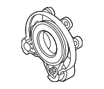 LR161768 - Cooling System: Accessory Drive Belt Tensioner Assembly for Land Rover: Defender 110, Defender 130, Defender 90, Discovery, Discovery Sport, Range Rover, Range Rover Evoque, Range Rover Sport, Range Rover Velar Image