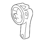 523800R010 - Suspension: Front Support for Toyota: RAV4 Image