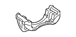 STC1907 - : Disc Brake Caliper Bracket for Land-Rover Image