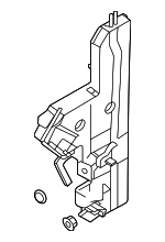 98611T6000 - Body: Washer Reservoir for Genesis: GV80, GV80 Coupe Image