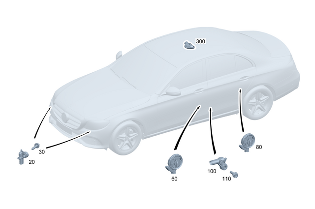8888 - Electr. System: Hexagon Head Bolt for Mercedes-Benz: 350SD, CLE300, CLE450, CLE53 AMG, E350, EQE 350, EQE 350 SUV, EQE 350+, EQE 350+ SUV, EQE 500, EQE 500 SUV, EQE AMG, EQE AMG SUV, EQS 450 SUV, EQS 450+ SUV, EQS 580 SUV, GLC300, GLC350e, GLC43 AMG, GLC63 AMG S E Performance, Maybach EQS 680 SUV, Maybach S580, Maybach S680, S500, S580, S580e, S63 AMG E Performance Image image