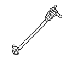 2973232900 - Suspension: Stabilizer Link for Mercedes-Benz Image