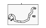 84764262 - : Coolant Hose for GM Image