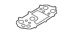 9A710316101 - Engine: Oil Cooler Gasket for Porsche: Cayenne, Panamera Image