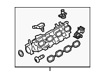 PAB129711B - : Intake Manifold for Porsche: Cayenne Image