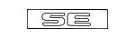 BJ0F51761A80 - Accessories: Fender Emblem for Mazda Image