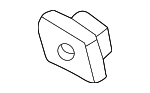B01A51832 - Accessories: Mud Flap Grommet for Mazda Image