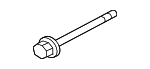 400561HA0A - Suspension: Suspension Strut Bolt for Nissan Image