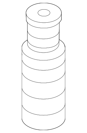 540501HJ0A - : Bumper for Nissan: Micra, Versa Image