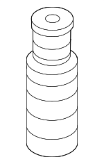 540503WC0A - Suspension: Strut Bumper for Nissan: Versa, Versa Note Image