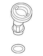 11128579601 - Engine: Filler Tube for BMW: 540d xDrive Image