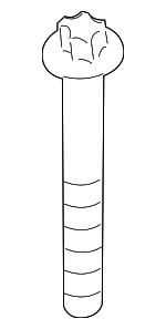 11238585220 - Engine: Vibration Damper Bolt for BMW: 228 xDrive Gran Coupe, 228i Gran Coupe, 228i xDrive Gran Coupe, 230i, 230i xDrive, 320i, 320i xDrive, 328d, 328d xDrive, 330e, 330e xDrive, 330i, 330i GT xDrive, 330i xDrive, 340i, 340i GT xDrive, 340i xDrive, 430i, 430i Gran Coupe, 430i xDrive, 430i xDrive Gran Coupe, 440i, 440i Gran Coupe, 440i xDrive, 440i xDrive Gran Coupe, 530e, 530e xDrive, 530i, 530i xDrive, 535d, 535d xDrive, 540d xDrive, 540i, 540i xDrive, 550e xDrive, 640i xDrive Gran Turismo, 740i, 740i xDrive, 740Ld xDrive, 745e xDrive, 750e xDrive, 840i, 840i Gran Coupe, 840i xDrive, 840i xDrive Gran Coupe, i8, M2, M235i xDrive Gran Coupe, M240i, M240i xDrive, M3, M340i, M340i xDrive, M4, M440i, M440i Gran Coupe, M440i xDrive, M440i xDrive Gran Coupe, X1, X2, X3, X4, X5, X6, X7, Z4 Image