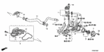 92900080220B - Engine: BOLT, STUD (8X22) for Honda Image