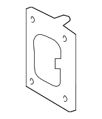 64615G2000 - Body: Bumper Bracket for Hyundai: Ioniq Image