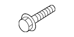 1125406206B - HVAC: Air Guide Bolt for Hyundai Image
