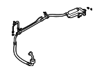 9769034310 - HVAC: Hose &amp; Tube Assembly O-Ring for Hyundai Image