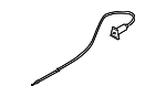 815902S000 - Body: Release Cable for Hyundai: Tucson Image