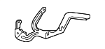 57115STKA02 - Electrical: Modulator Mount Bracket for Acura Image
