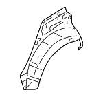 76712EL030 - Body: Outer Wheelhouse for Nissan Image