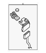 24011ZX80A - : Engine Harness for Nissan Image