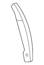 4663634AB - Engine: Tension Arm for Chrysler: 300, Concorde, Sebring | Dodge: Charger, Intrepid, Magnum, Stratus Image