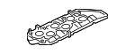 68017976AA - Engine: Engine Intake Manifold for Mopar Image