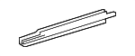 7571006130 - Body: Belt Molding for Toyota Image image