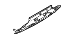 51125A292E0 - Body: Lower Reinforced for BMW Image