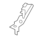 273263C165 - : Condenser Assembly Bracket for Hyundai: Azera Image