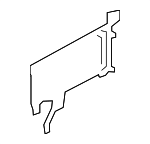 391503C216 - Electrical: ECM Bracket for Hyundai Image
