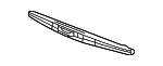 68505554AA - Body: Wiper Blade for Mopar Image