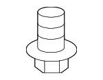 90162TK6A00 - Suspension: Bracket Bolt for Acura Image
