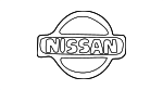 658908Z300 - : Hood Emblem for Nissan Image