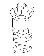 18011PGKA03 - : Egr Valve for Acura: MDX Image