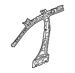 71401G3000 - Body: Inner Center Pillar for Hyundai: Elantra GT Image