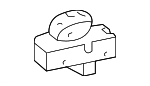 C2S2174 - Body: Window Switch for Jaguar Image